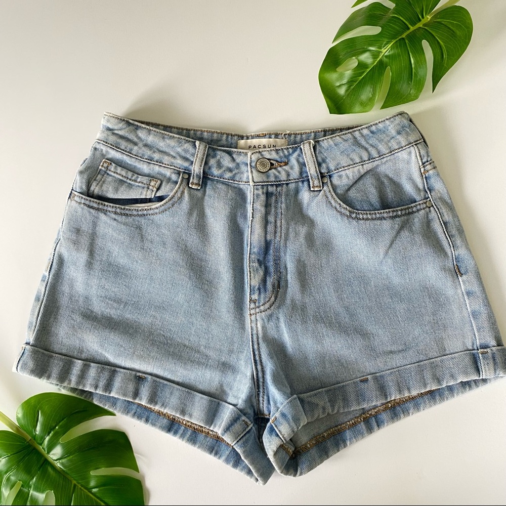 PacSun Mom Shorts